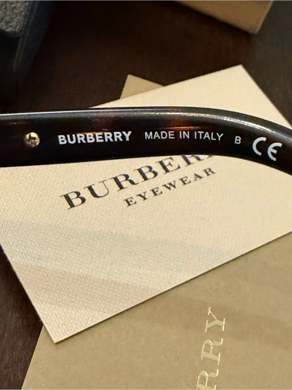 Burberry Women's Tortoiseshell Oversized Sunglasses - Brown Lenses